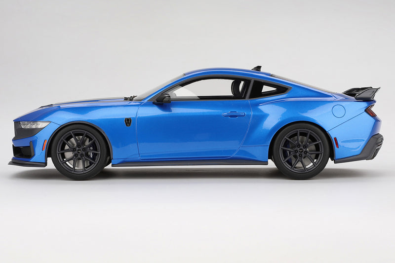 1:18 Scale Model Ford Mustang Dark Horse (2024) by TopSpeed | Side View