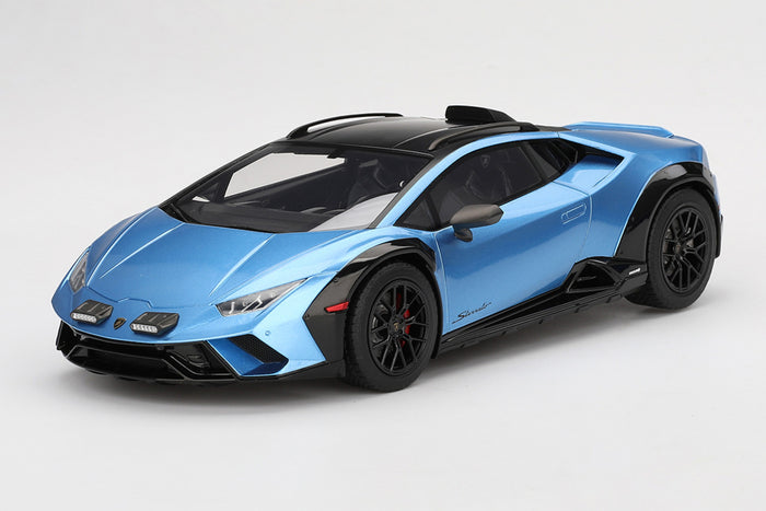 1:18 Scale Lamborghini Huracan Sterrato by TopSpeed | Front Quarter