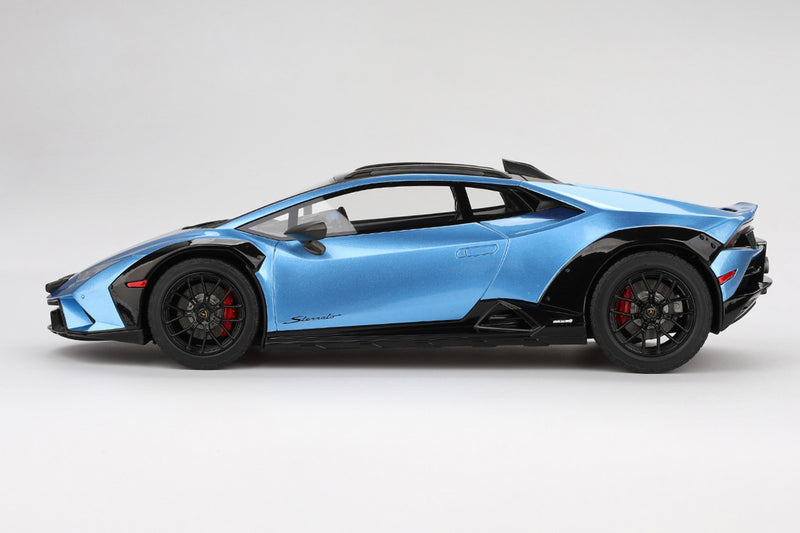 1:18 Scale Lamborghini Huracan Sterrato by TopSpeed | Side View
