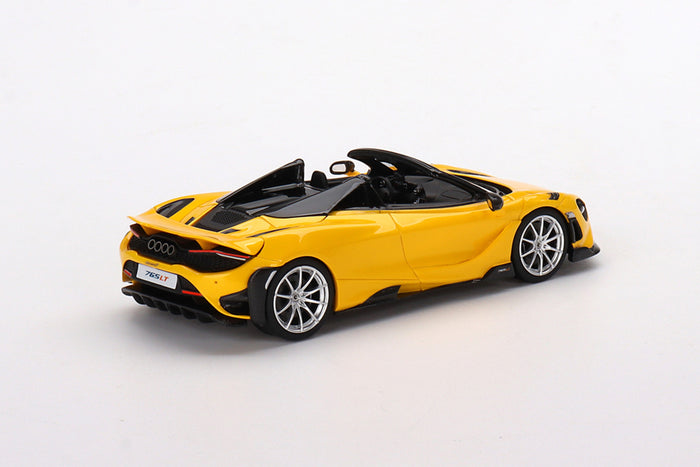 1:43 scale McLaren 765LT by TSM | Rent Quarter