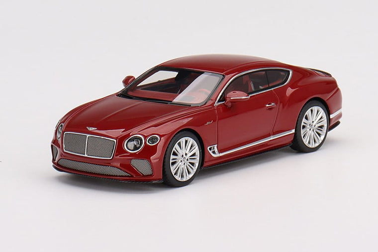 Bentley Continental GT Speed - 1:43 Scale Model Car by TSM