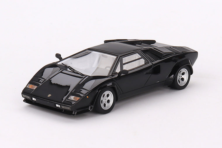 Lamborghini Countach 5000S - 1:43 Scale Model Car by TSM