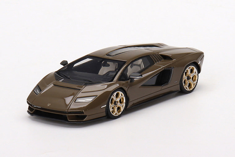 Lamborghini Countach LPI 800-4 - 1:43 Scale Model Car by TSM