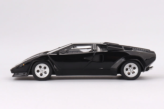 Lamborghini Countach 5000S | 1:43 Scale Model Car by TSM | Profile View
