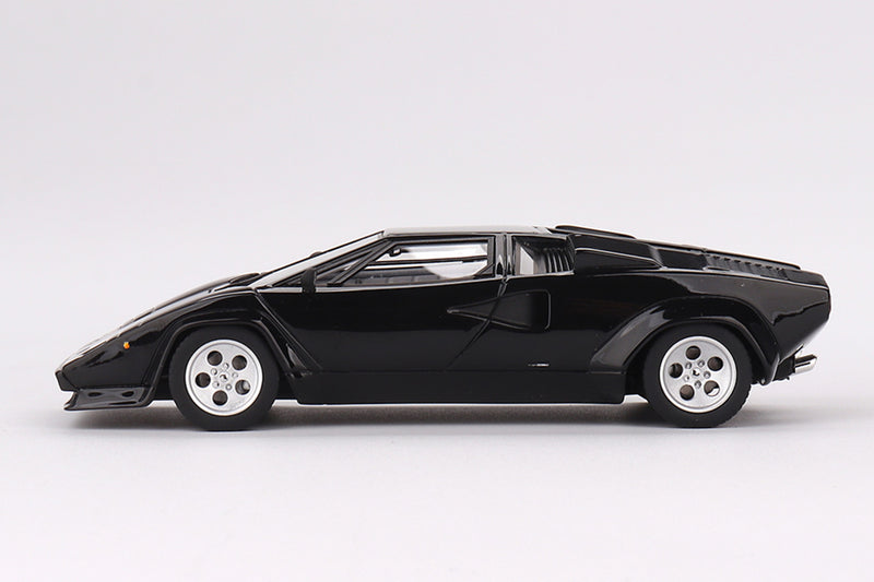 Lamborghini Countach 5000S | 1:43 Scale Model Car by TSM | Profile View