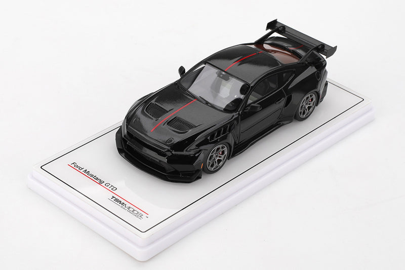 1:43 scale Ford Mustang GTD by TSM | Display Base