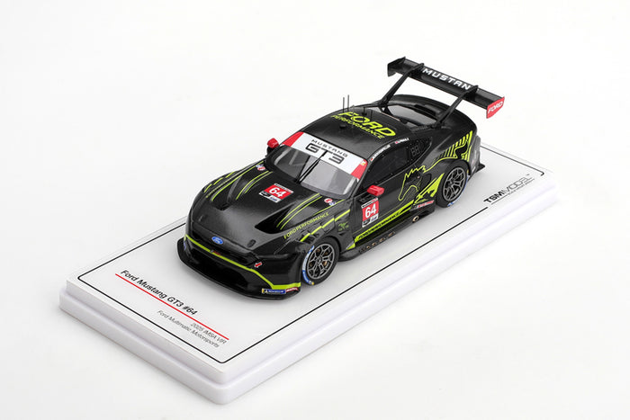 1:43 scale model Ford Mustang GT3 (2025 IMSA VIR #64) by TSM | Display Base