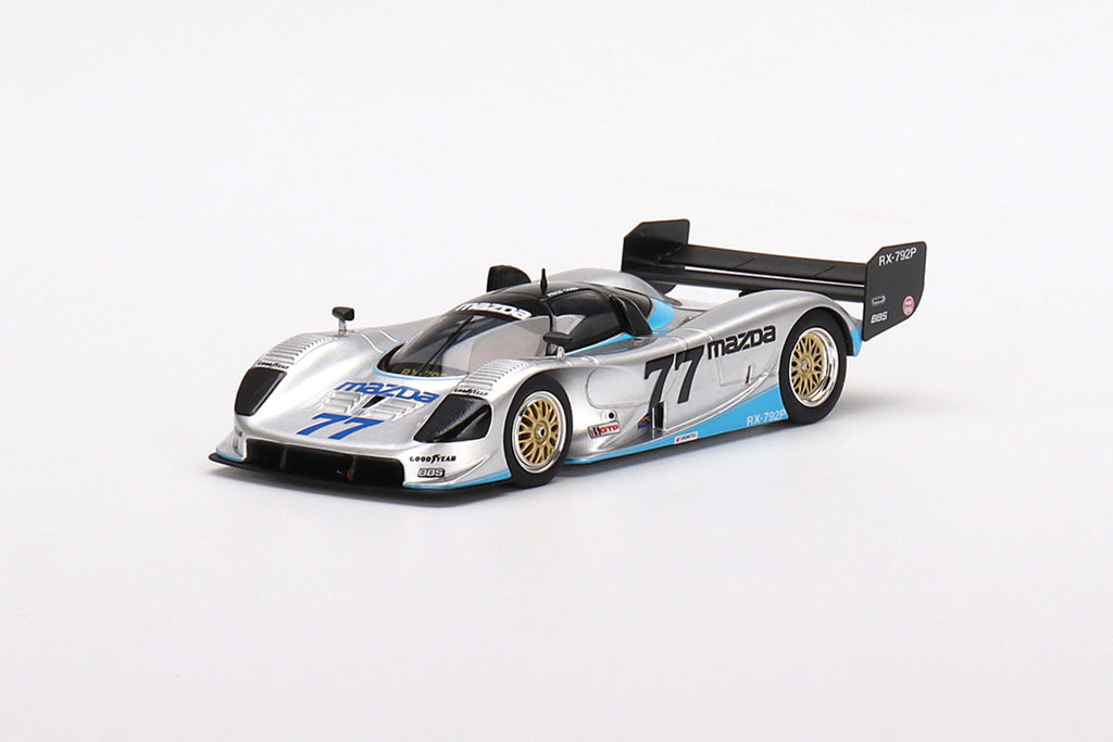 Mazda RX-792P (1992 IMSA GTP Watkins Glen) - 1:43 Scale Model Car by TSM