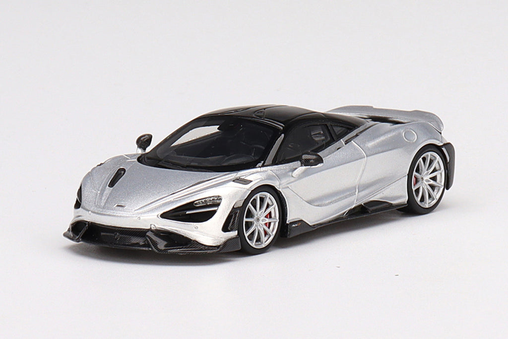 McLaren 765LT - 1:43 Scale Model Car by TSM