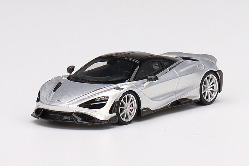 McLaren 765LT | 1:43 Scale Model Car by TSM | Front Quarter