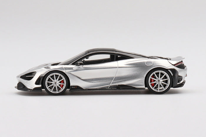 McLaren 765LT | 1:43 Scale Model Car by TSM | Profile