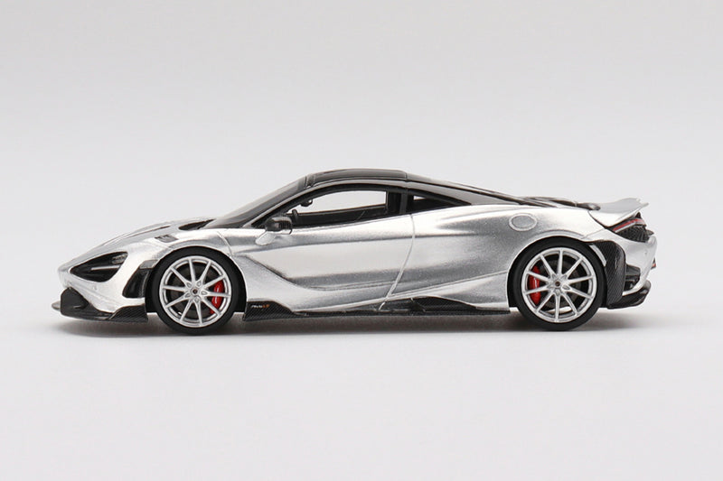 McLaren 765LT | 1:43 Scale Model Car by TSM | Profile