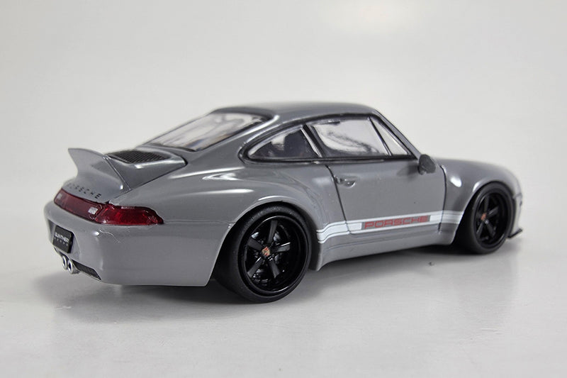 1:64 scale diecast Porsche 993 Remastered by Gunther Werks | Tarmac Works | Right Rear Quarter