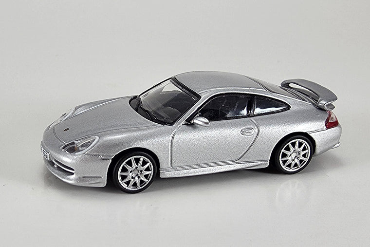 Porsche 996 GT3 - 1:64 Scale Diecast Model Car by Tarmac Works
