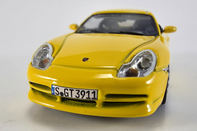 Porsche 996 GT3 | 1:64 Scale Diecast Model Car | Tarmac Works