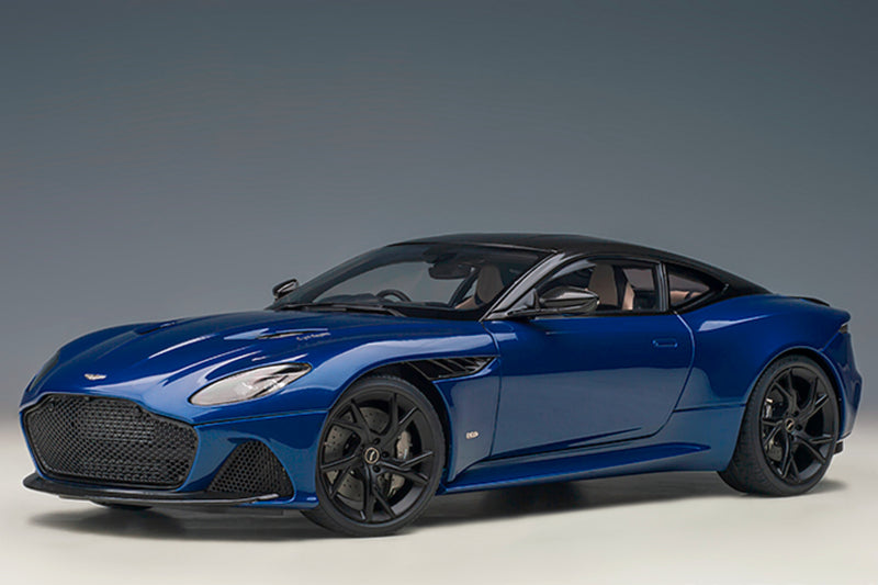 Aston Martin DBS Superleggera | 1:18 Scale Model Car by AUTOart | Front Quarter
