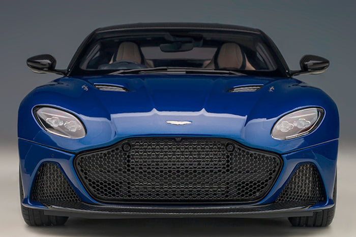 Aston Martin DBS Superleggera | 1:18 Scale Model Car by AUTOart | Front View