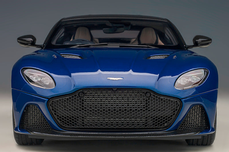 Aston Martin DBS Superleggera | 1:18 Scale Model Car by AUTOart | Front View