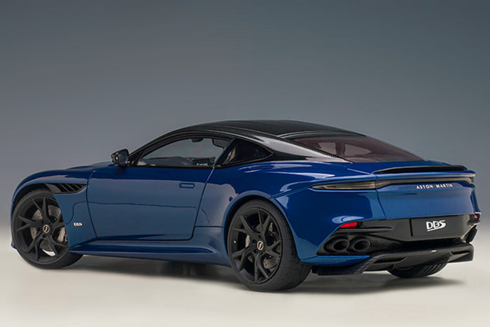 Aston Martin DBS Superleggera | 1:18 Scale Model Car by AUTOart | Rear Quarter