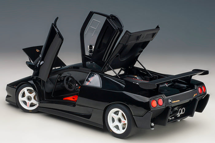 Lamborghini Diablo SV-R | 1:18 Scale Model Car by AUTOart | Opening Parts