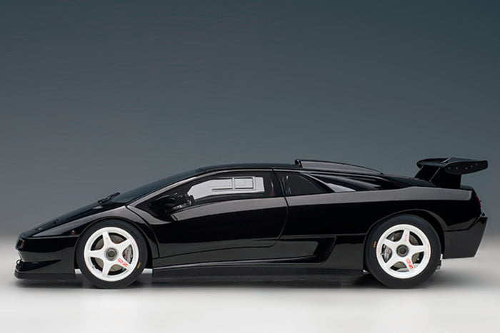 Lamborghini Diablo SV-R | 1:18 Scale Model Car by AUTOart | Profile View