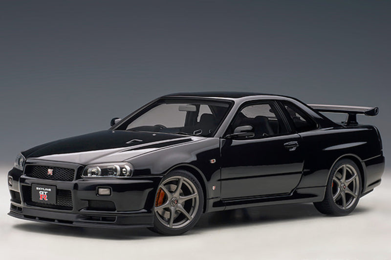 Nissan Skyline GT-R V-Spec II (R34) | 1:18 Scale Model Car