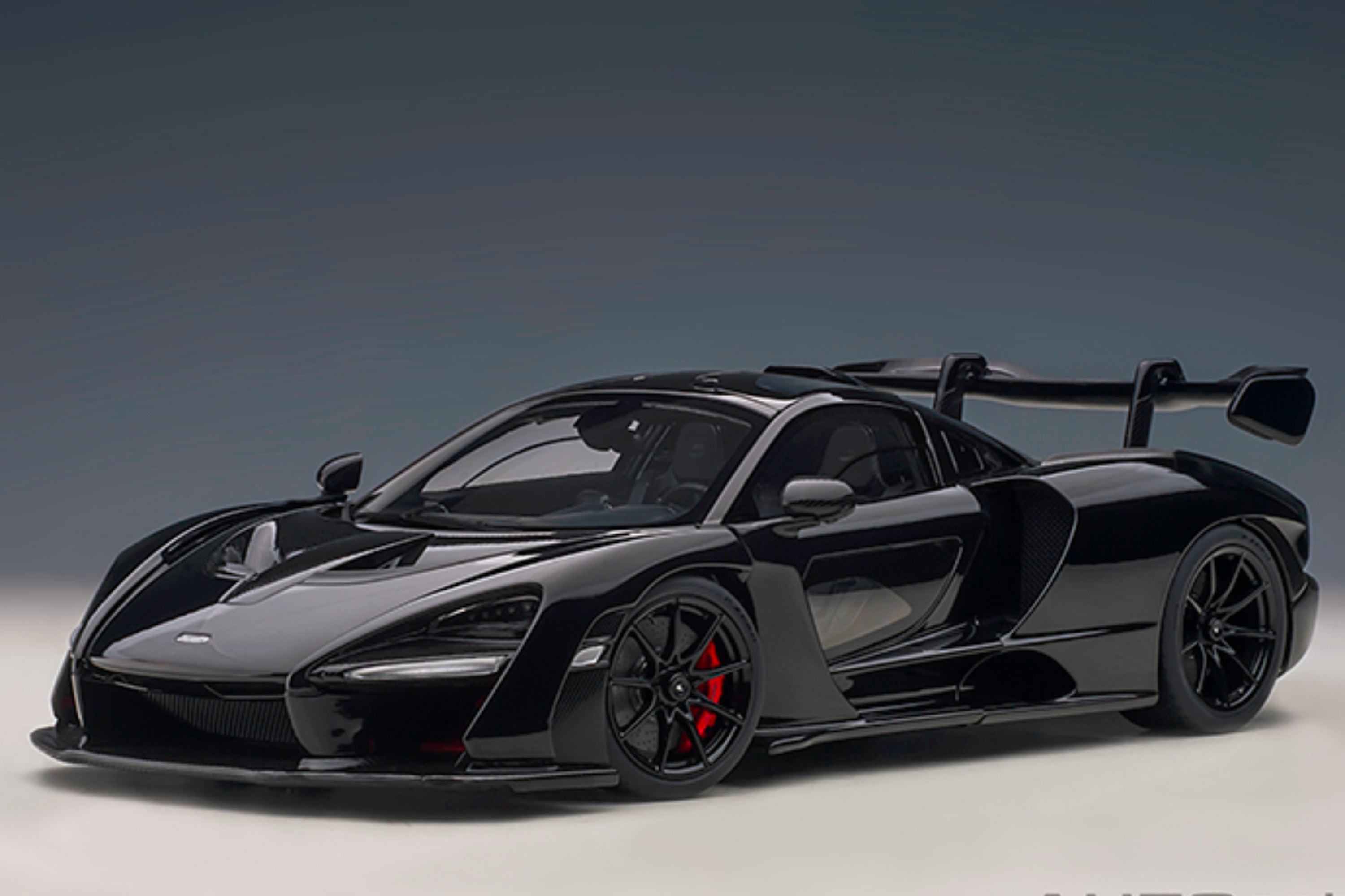McLaren Senna | 1:18 Scale Model Car | AUTOart – Model Citizen Diecast