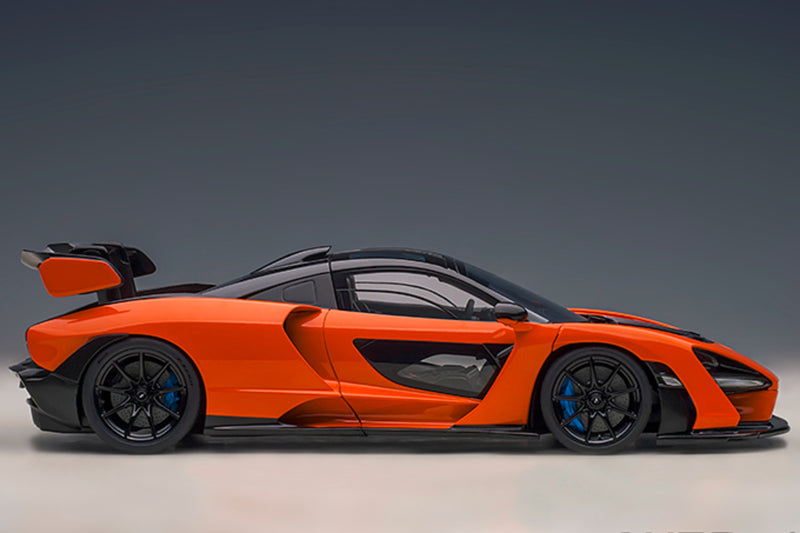 McLaren Senna | 1:18 Scale Model Car by AUTOart | Profile