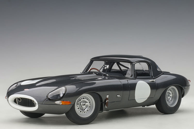 Jaguar diecast 1 18 2025