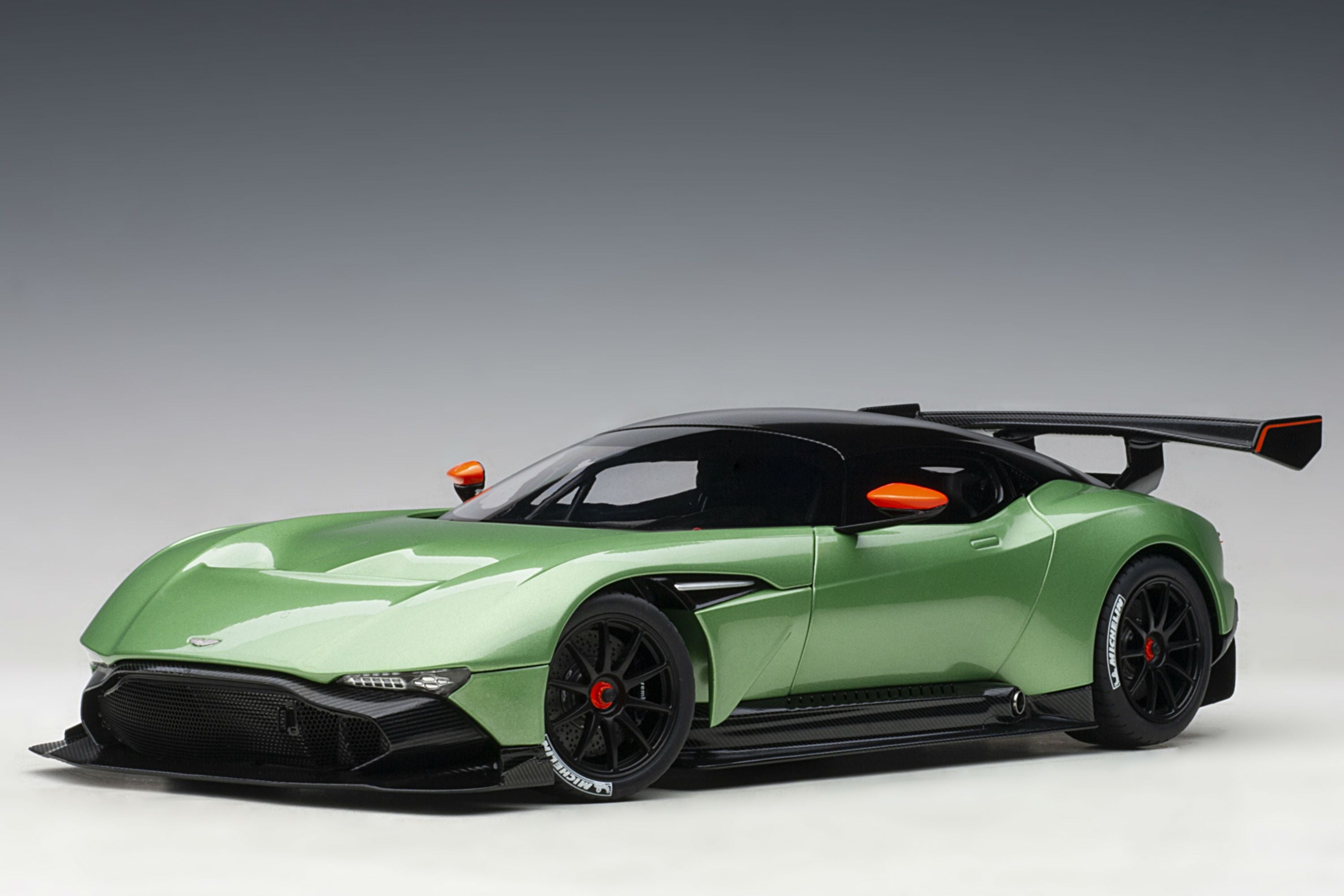 Aston Martin Vulcan | 1:18 Scale Model Car by AUTOart | Front Quarter