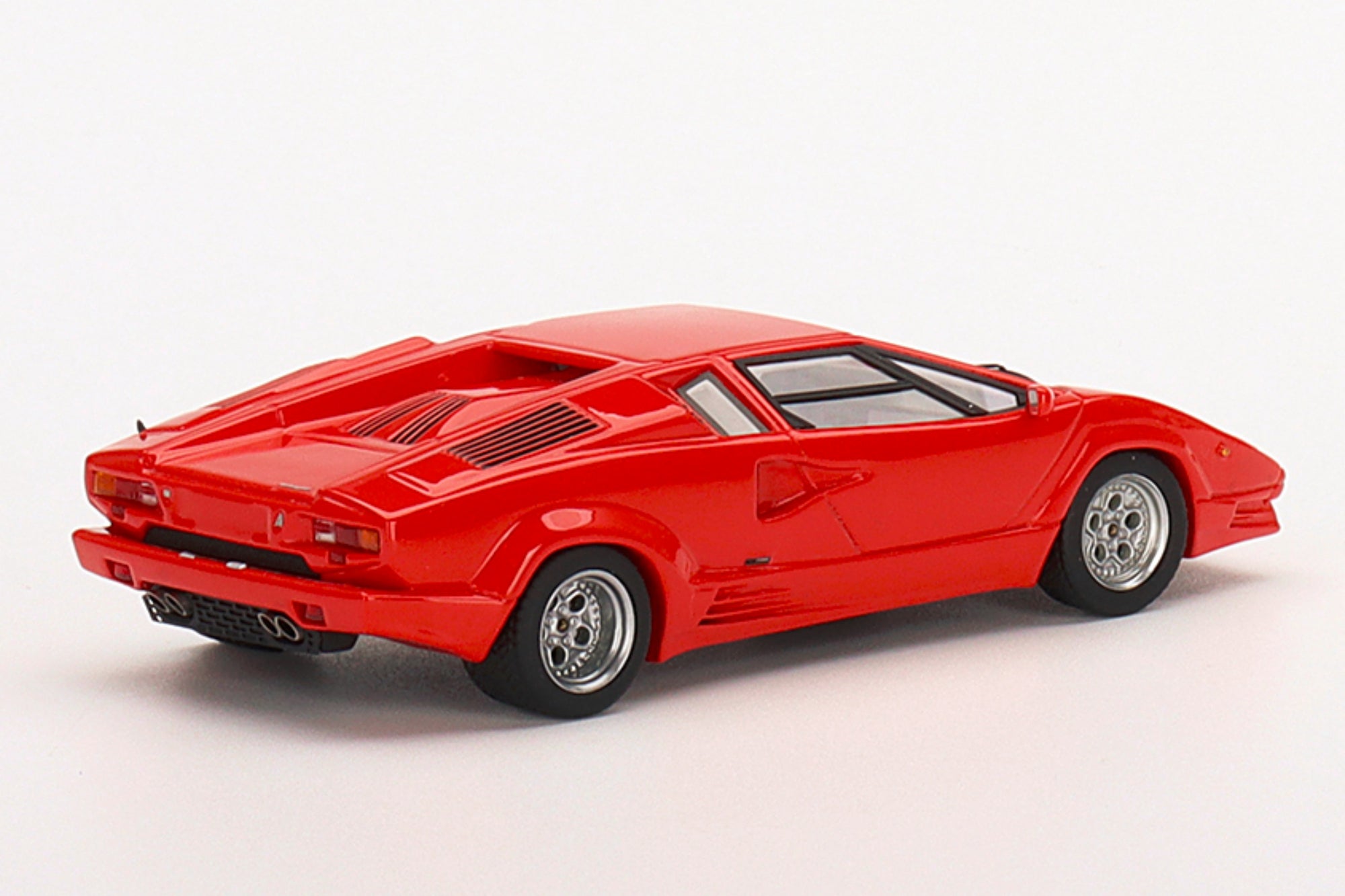 Lamborghini Countach 25th Anniversary | 1:43 Scale Model Car | TSM ...