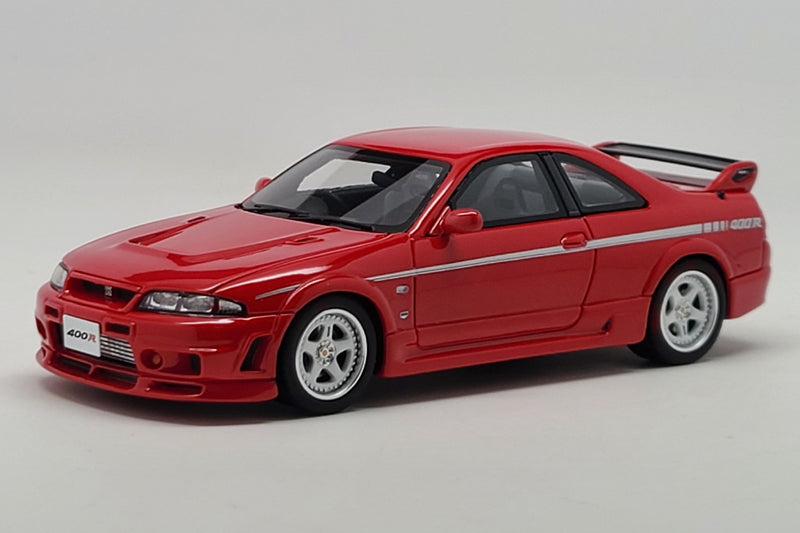 NISMO 400R | 1:43 Scale Model Car by Kyosho | Front Quarter