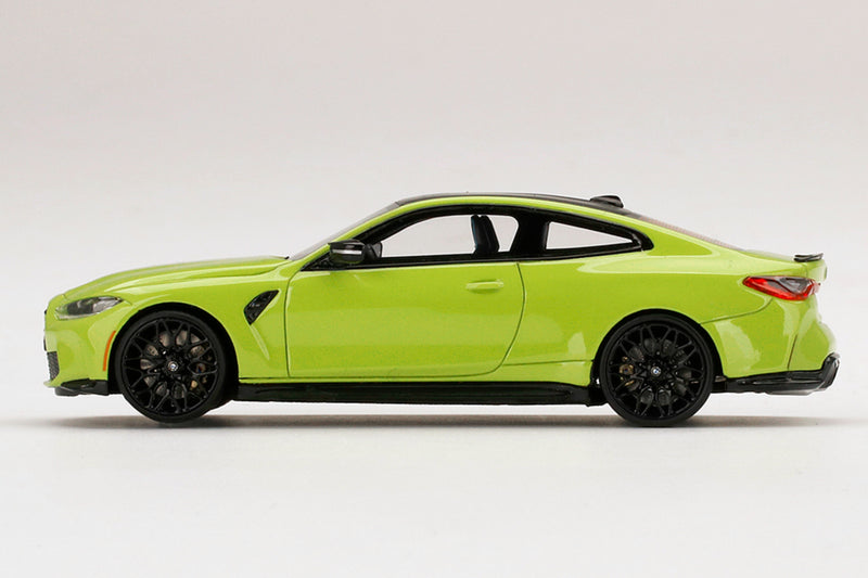 BMW M4 Competition (G82) | 1:43 Scale Model Car by TSM | Side View