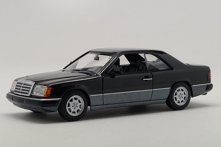 Mercedes-Benz 300CE-24 (C124) - 1:43 Scale Diecast Model Car by Maxichamps