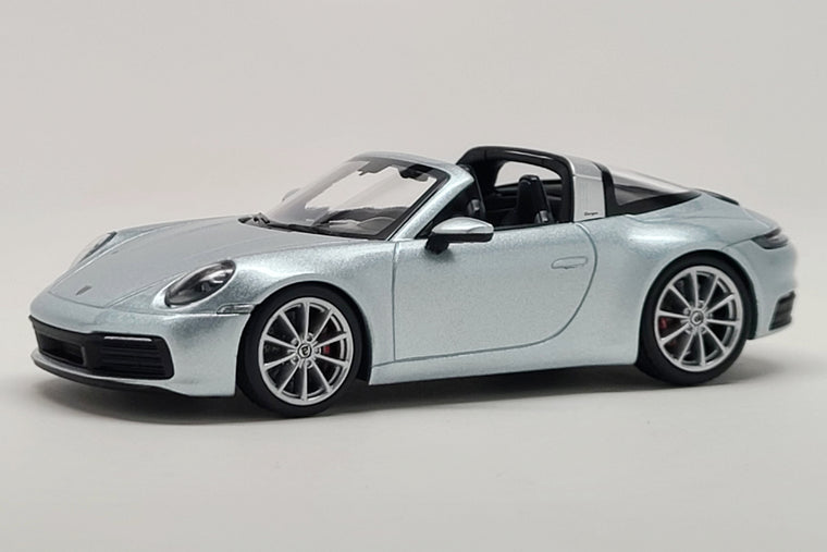 Porsche 911 Targa (992) - 1:43 Scale Model Car by Minichamps