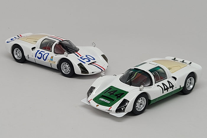 Porsche 906 (1966 Targa Florio) | 1:43 Scale Model Cars by Spark