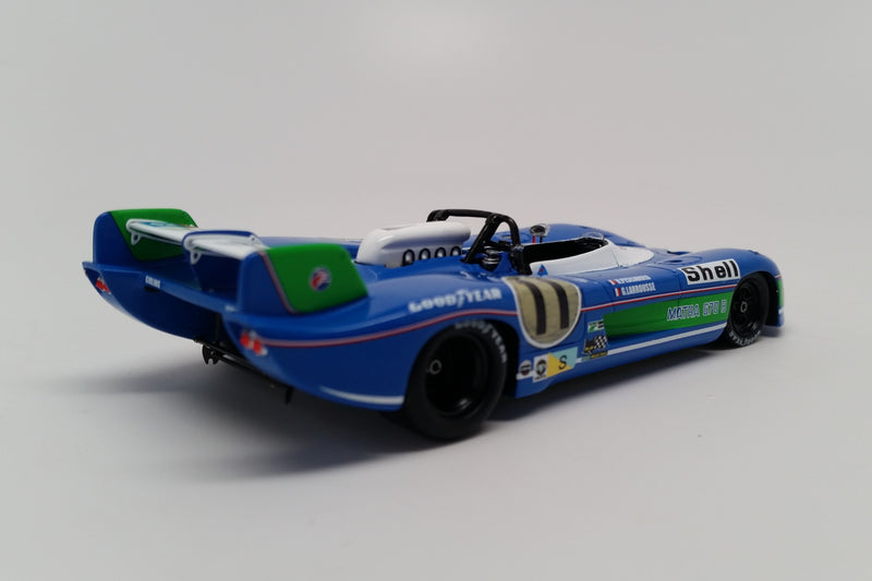 Matra-Simca MS670B (1973 24 Hours of Le Mans) - 1:43 Scale Model Car by Spark