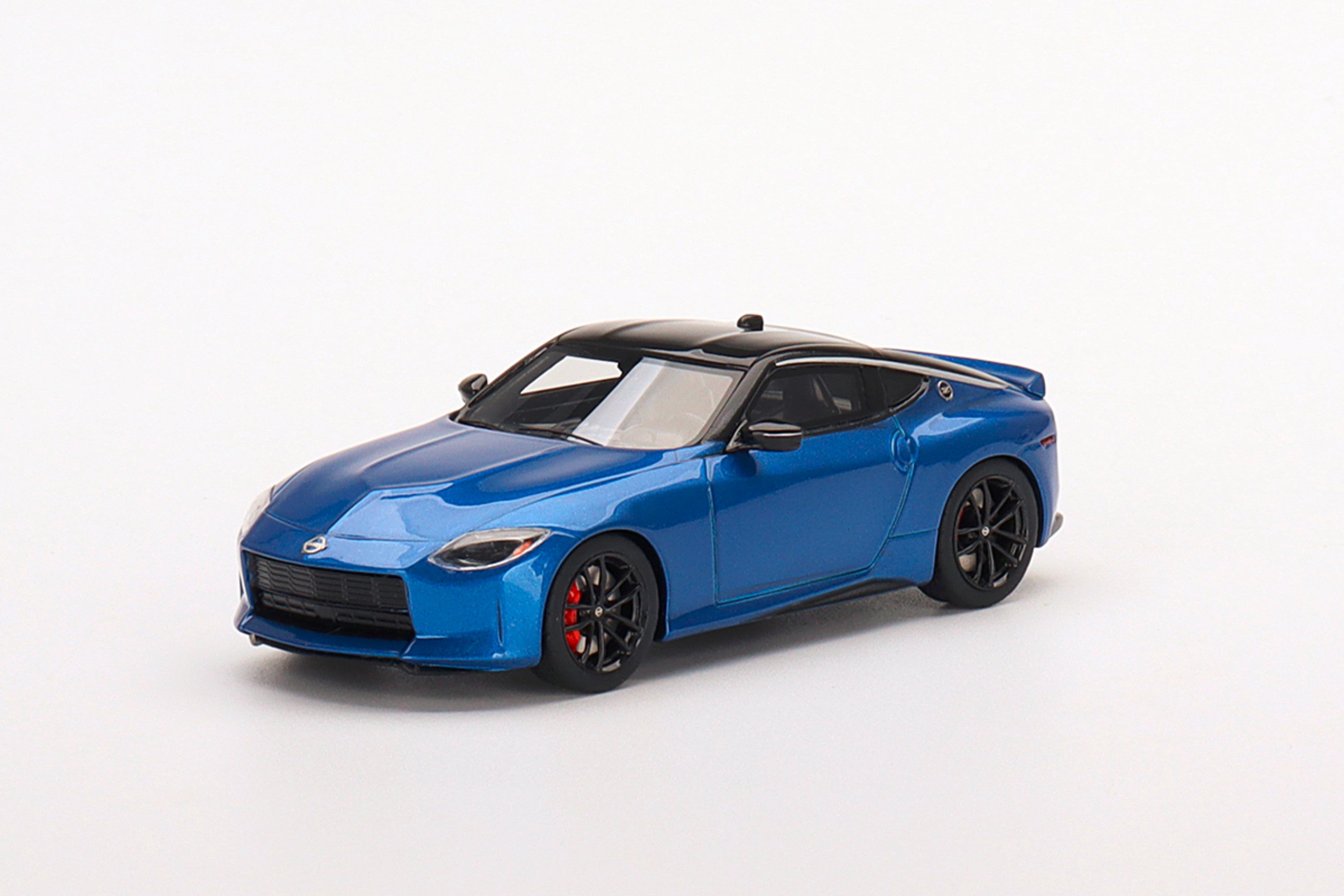 Nissan Z Performance (2023) | 1:43 Scale Model Car by TSM | Front Quarter