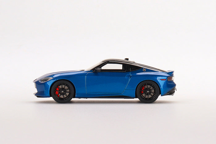 Nissan Z Performance (2023) | 1:43 Scale Model Car by TSM | Profile View