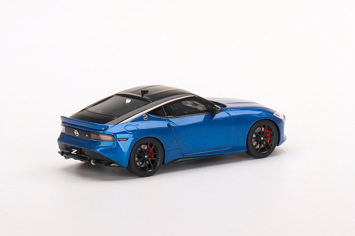 Nissan Z Performance (2023) | 1:43 Scale Model Car by TSM | Rear Quarter